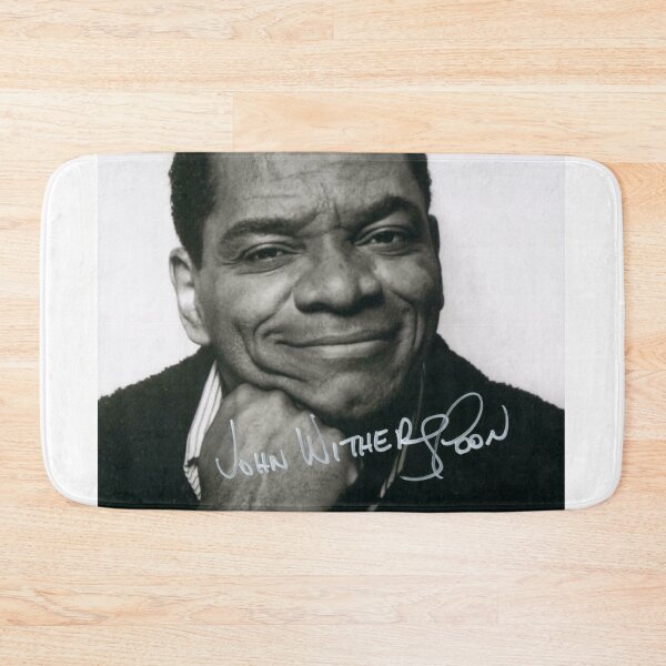 Item preview, John Witherspoon with Autograph designed and sold by GryffinGear.