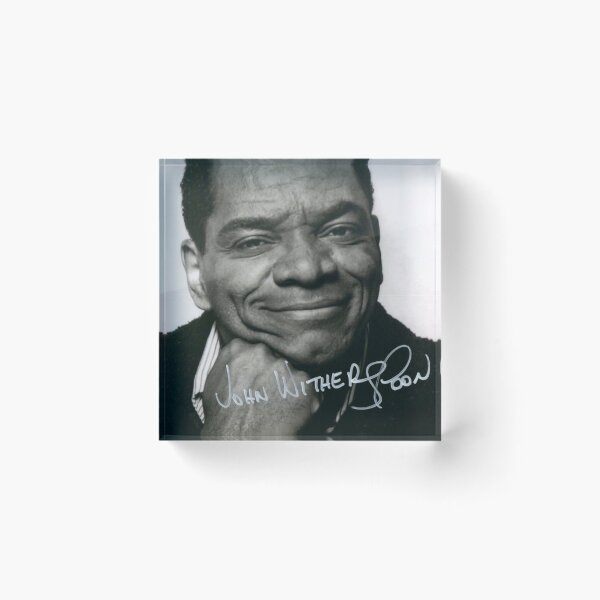 Item preview, John Witherspoon with Autograph designed and sold by GryffinGear.
