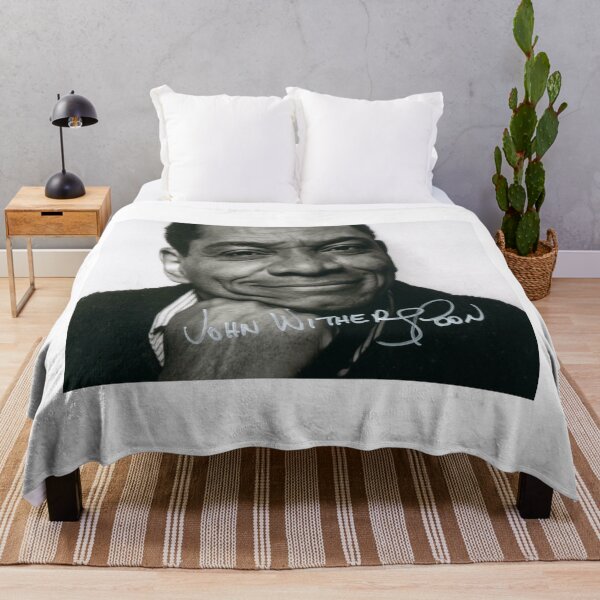 Item preview, John Witherspoon with Autograph designed and sold by GryffinGear.
