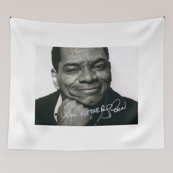 Item preview, John Witherspoon with Autograph designed and sold by GryffinGear.