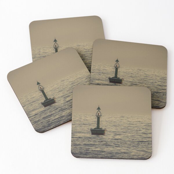 Item preview, Signal Buoy at the Sunset designed and sold by Filip13HR.