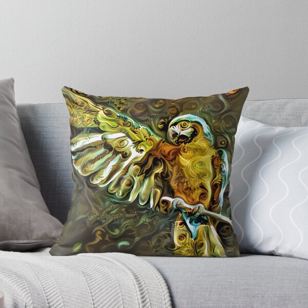 Item preview, parrot designed and sold by watwateroo.