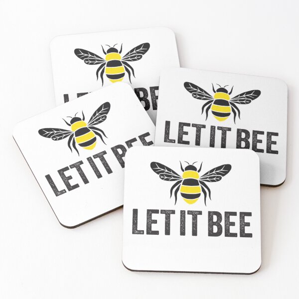 Item preview, Let it Bee Be designed and sold by Original Cheddar.