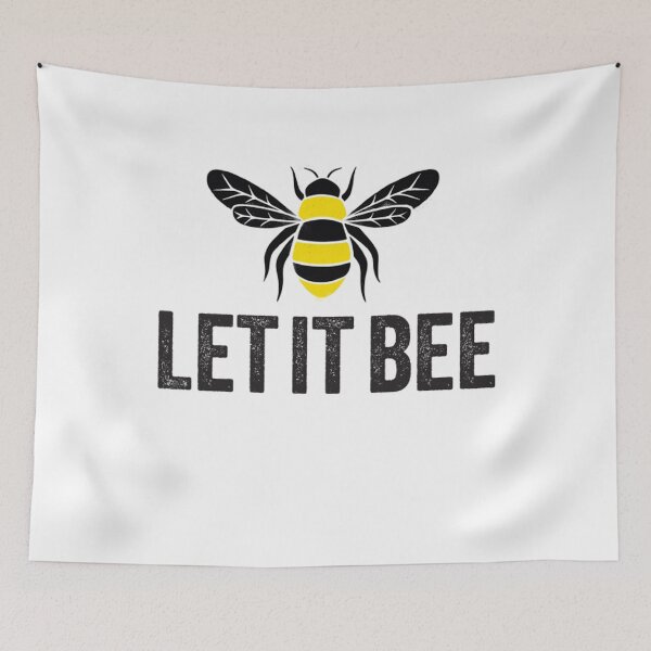Item preview, Let it Bee Be designed and sold by Original Cheddar.