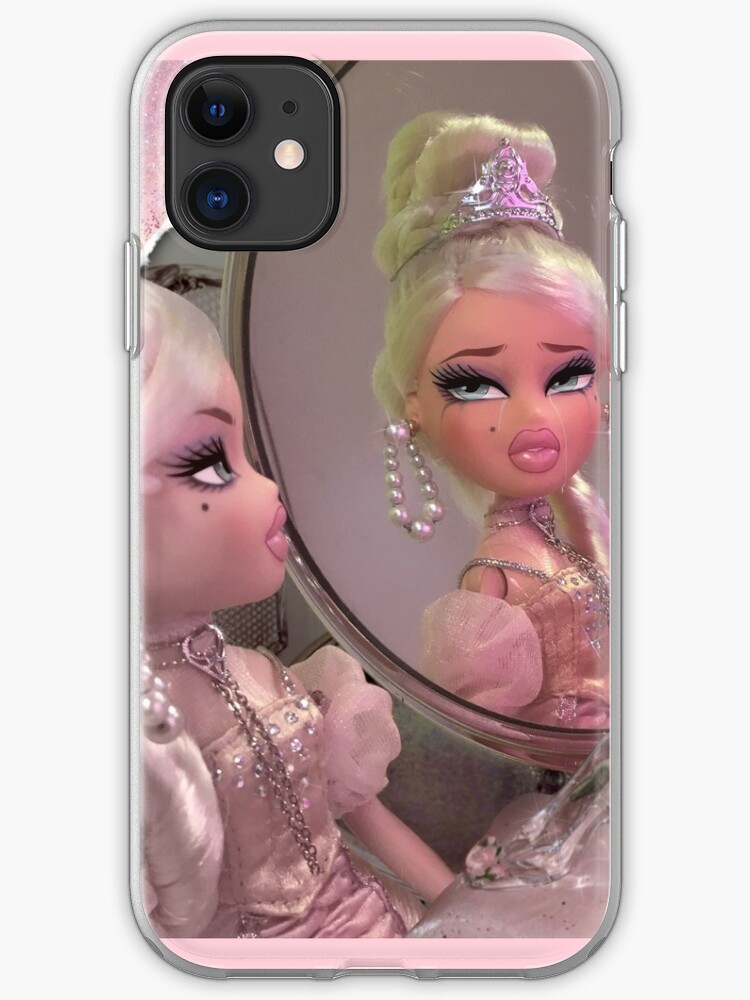 bratz doll phone case