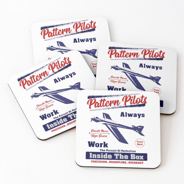 Item preview, Pattern Pilots Always Work Inside The Box designed and sold by tshdesigns.