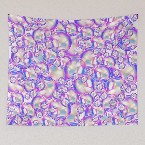 Item preview, 80’s Bubble pattern. Retro designed and sold by DebbieJoyArt.