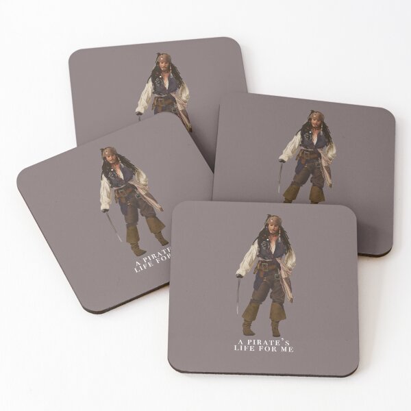Item preview, A Pirate's Life for Me designed and sold by Gatto Viola Designs by Alessandra Ragusa.