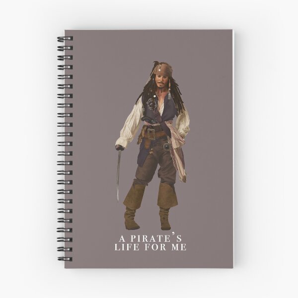 Item preview, A Pirate's Life for Me designed and sold by Gatto Viola Designs by Alessandra Ragusa.