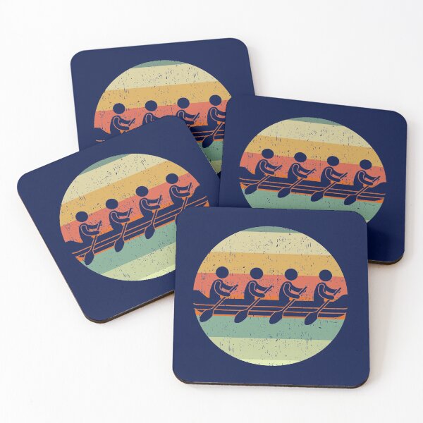 Item preview, Sunset Rowing Team designed and sold by Epic Love Designs.
