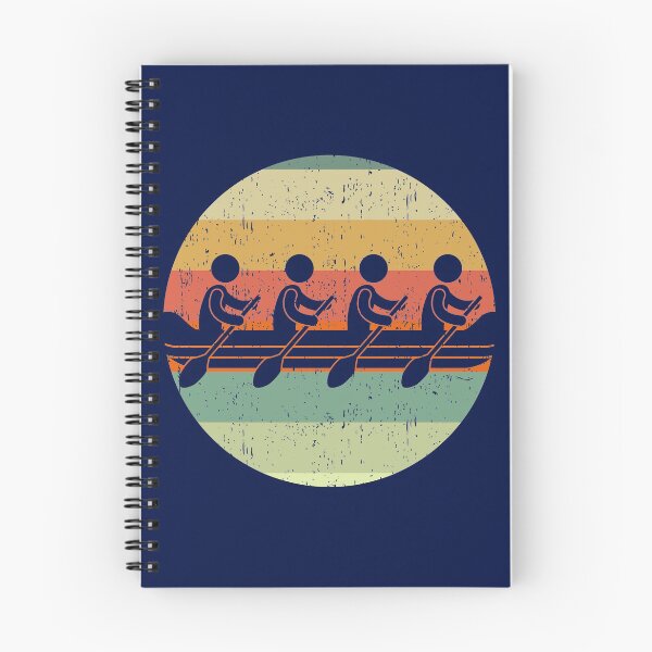 Artikelvorschau, Sonnenuntergang Ruderteam entworfen und verkauft von Epic Love Designs.