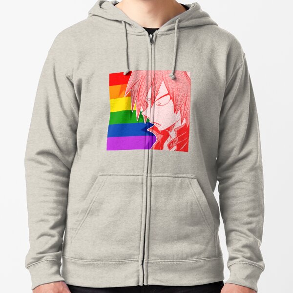 Kirishima clearance eijirou hoodie