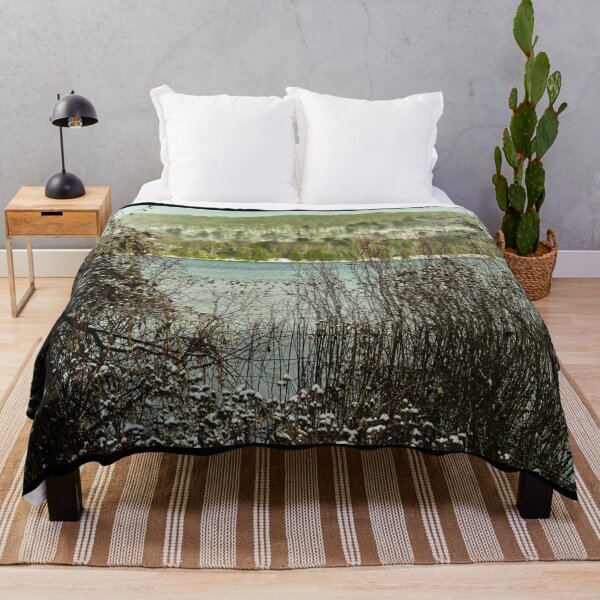 Item preview, Winter Pond designed and sold by dave-settle.