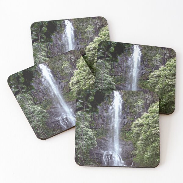 Item preview, Wailua Falls - Maui designed and sold by DJ Florek.