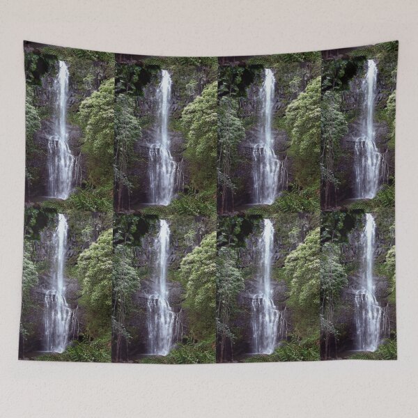 Item preview, Wailua Falls - Maui designed and sold by DJ Florek.