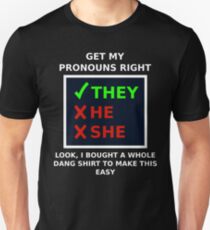 A Whole Dang Shirt Unisex T-Shirt