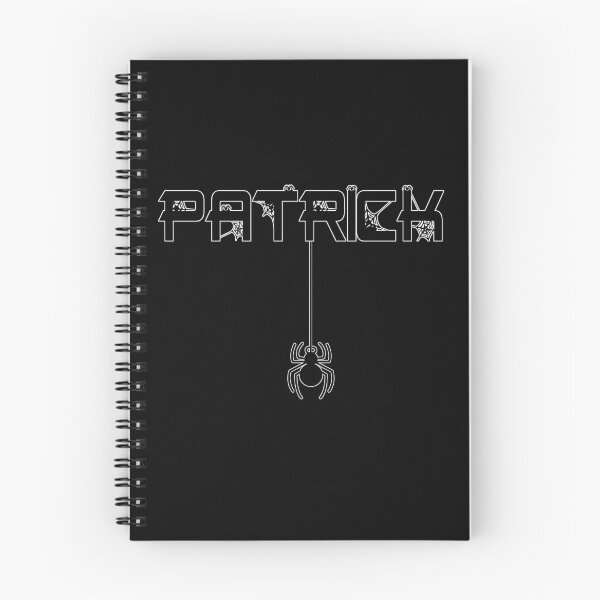 Item preview, Patrick web funny spider boyfriend uncle friend boy  designed and sold by Thestarrysky.