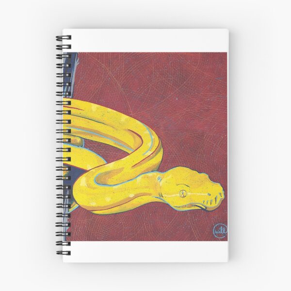 Item preview, Banana Python designed and sold by WillFordArt.