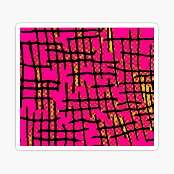 Burnt Matches Sticker