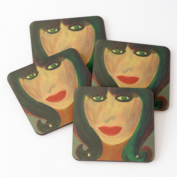 Item preview, Who Is She designed and sold by ArtOfE.