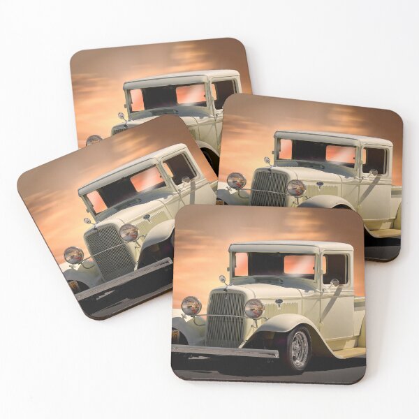 Item preview, 1934 Ford Pickup Truck designed and sold by DaveKoontz.