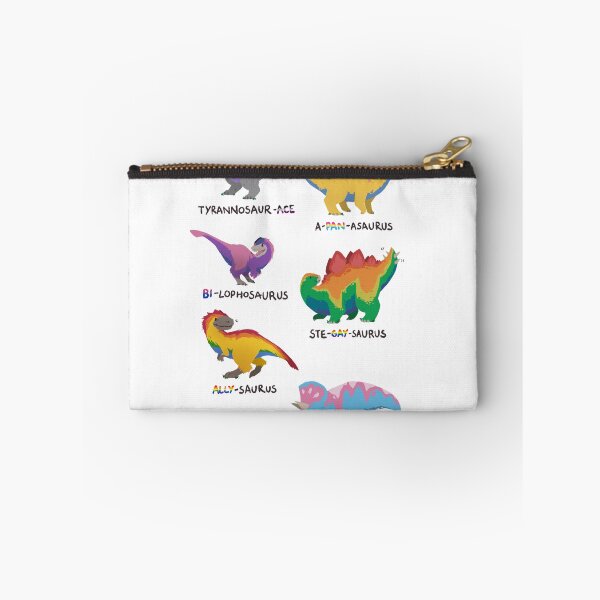 Item preview, Pride Dinos - The collection  designed and sold by AdamDrawsThings.