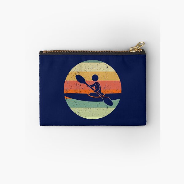 Artikelvorschau, Kayaking Sunset Kayak entworfen und verkauft von Epic Love Designs.