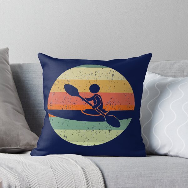 Item preview, Kayaking Sunset Kayak designed and sold by Epic Love Designs.