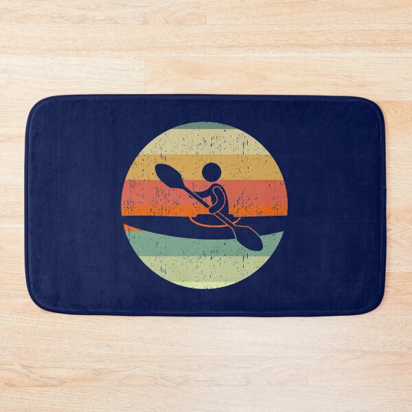 Item preview, Kayaking Sunset Kayak designed and sold by Epic Love Designs.