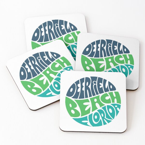 Item preview, Deerfield Beach, Florida designed and sold by brianhillDESIGN.