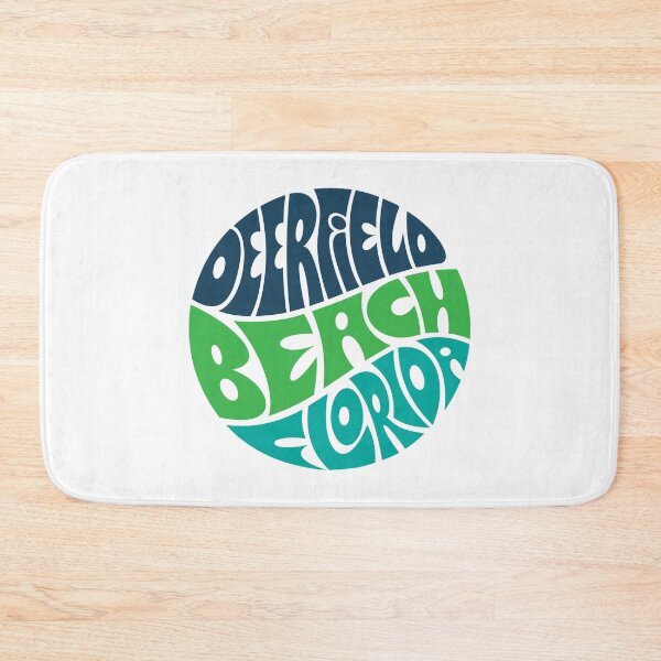 Item preview, Deerfield Beach, Florida designed and sold by brianhillDESIGN.
