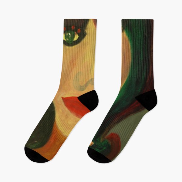 Item preview, Who Is She designed and sold by ArtOfE.