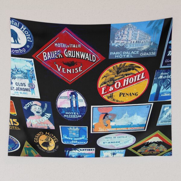 Item preview, Around the World  designed and sold by Ethna Gillespie.