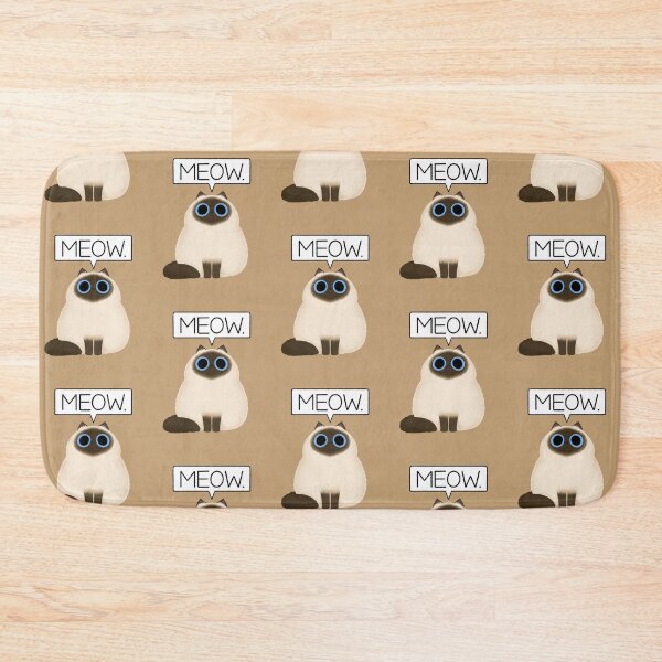 Item preview, Himalayan Cat - MEOW. designed and sold by KTJoh.