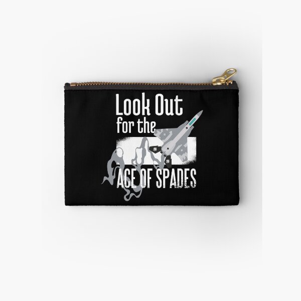 Item preview, ace of spades aviator quote  designed and sold by pirminio.