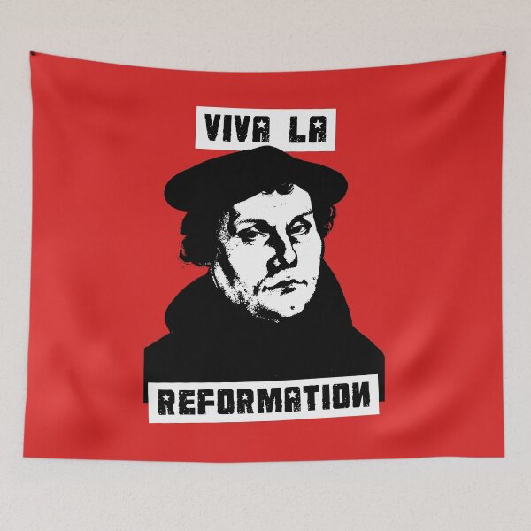 Item preview, Viva La Reformation designed and sold by Yipptee Shirts.