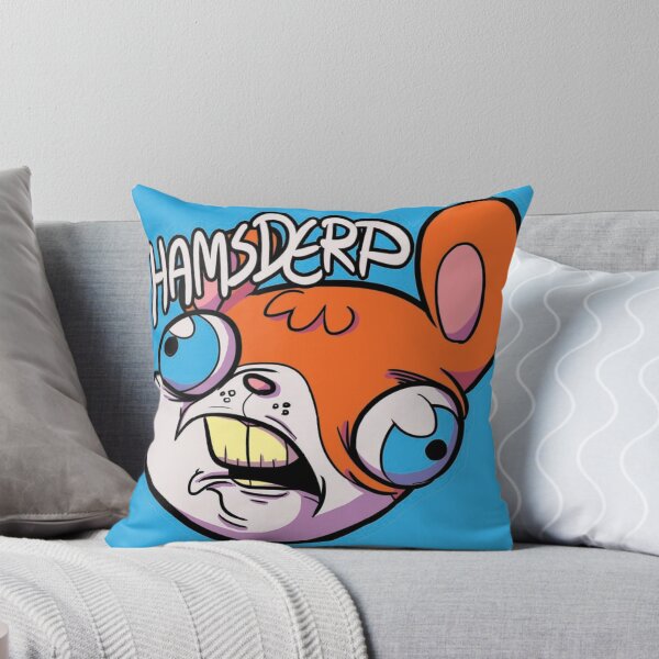 Item preview, Hamster Derp designed and sold by Mekki.