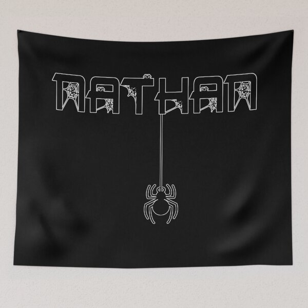 Item preview, Nathan friend boy web funny spider boyfriend uncle  designed and sold by Thestarrysky.