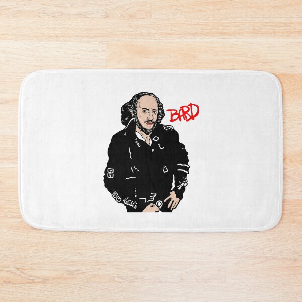 Item preview, Bard Shakespeare designed and sold by Yipptee Shirts.