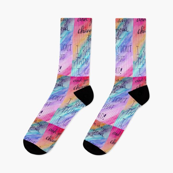 Item preview, I Don't Think I Could Change designed and sold by Karylanne.