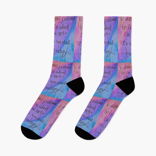 Item preview, It's Wasted Energy Bi Pride designed and sold by Karylanne.