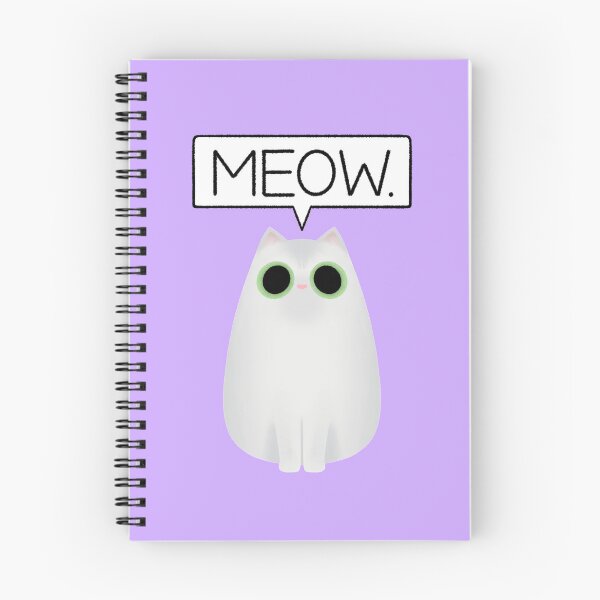 Item preview, Burmilla Cat - MEOW. designed and sold by KTJoh.