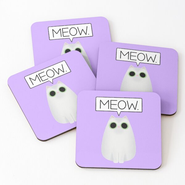 Item preview, Burmilla Cat - MEOW. designed and sold by KTJoh.