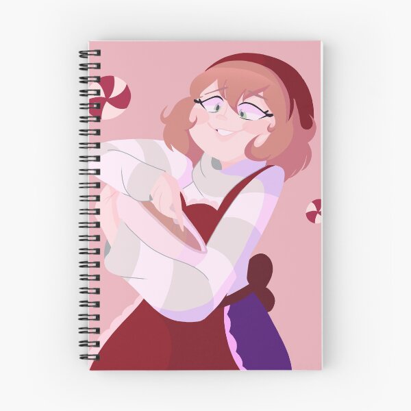 Item preview, (FAN ART) Christmas Amai Odayaka designed and sold by AskJessicaGF.