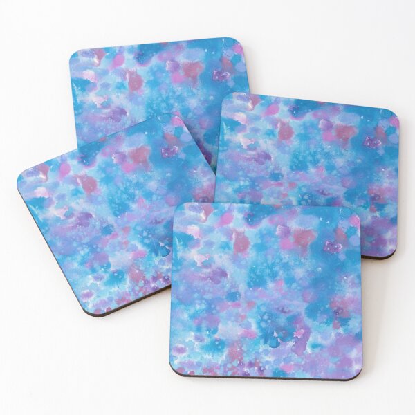 Item preview, Cotton Candy Watercolor designed and sold by sarahrinouye.