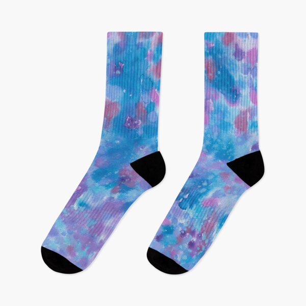 Item preview, Cotton Candy Watercolor designed and sold by sarahrinouye.
