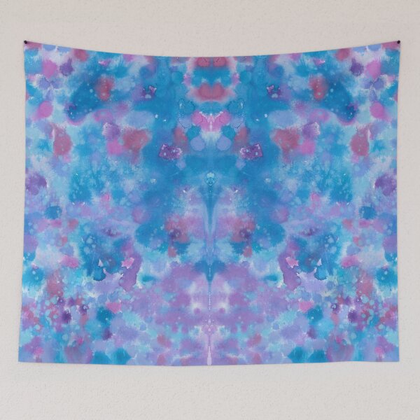 Item preview, Cotton Candy Watercolor designed and sold by sarahrinouye.