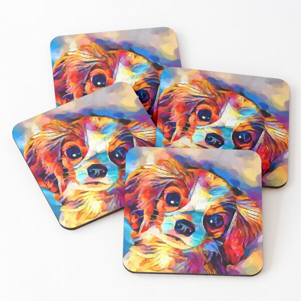 Item preview, Cavalier King Charles Spaniel 3 designed and sold by ChrisButler.