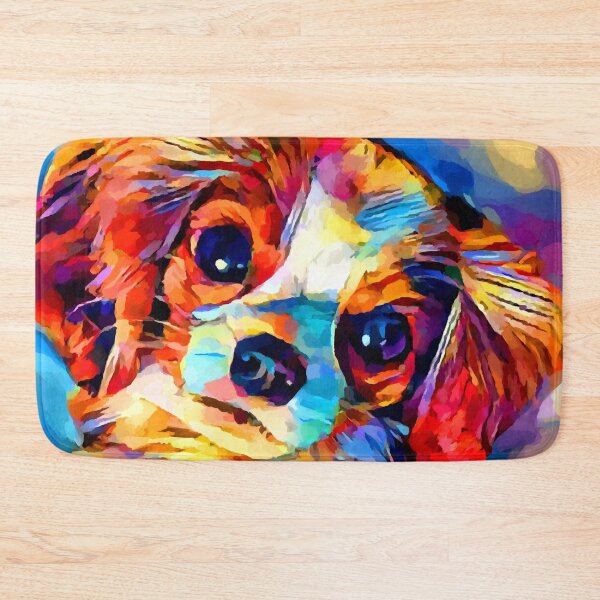 Item preview, Cavalier King Charles Spaniel 3 designed and sold by ChrisButler.