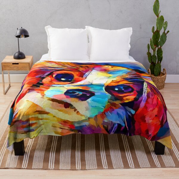 Item preview, Cavalier King Charles Spaniel 3 designed and sold by ChrisButler.
